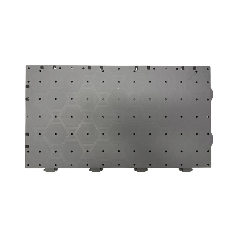 Modular Lawn Protection Mats - Custom Sizes for Construction & Events
