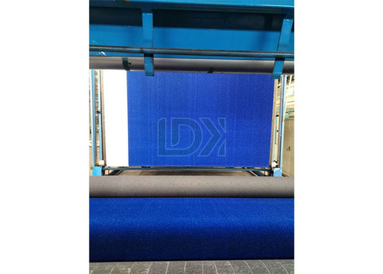 Quality High Density Tennis Artificial Turf EN 15330 Compliant PE PP Material factory