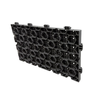 Modular Lawn Protection Mats - Custom Sizes for Construction & Events