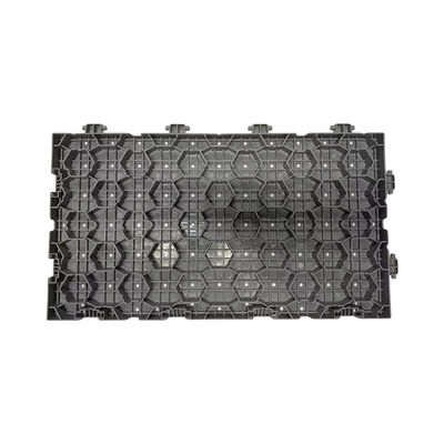 Modular Lawn Protection Mats - Custom Sizes for Construction & Events