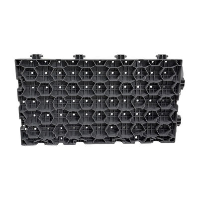 Modular Lawn Protection Mats - Custom Sizes for Construction & Events