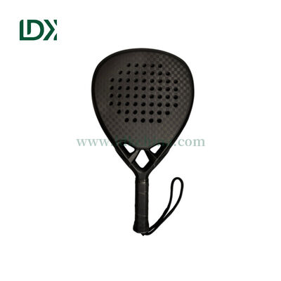 LDK Carbon Fiber Padel Racket - Professional 12K Construction