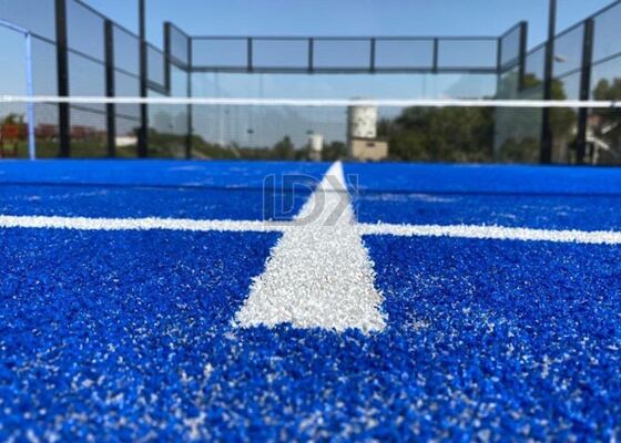 Chất lượng Nâng cao trò chơi của bạn với Premium Padel Turf: bề mặt cuối cùng cho tốc độ và quay nhà máy