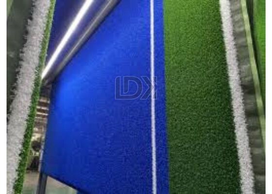 Quality Padel Court Grass Outperforms Traditional Surfaces for All-Weather Play factory