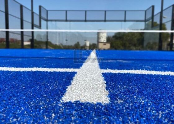 Quality Revolutionizing Recreation:  Padel Tennis Artificial Grass Boosts Sustainability factory