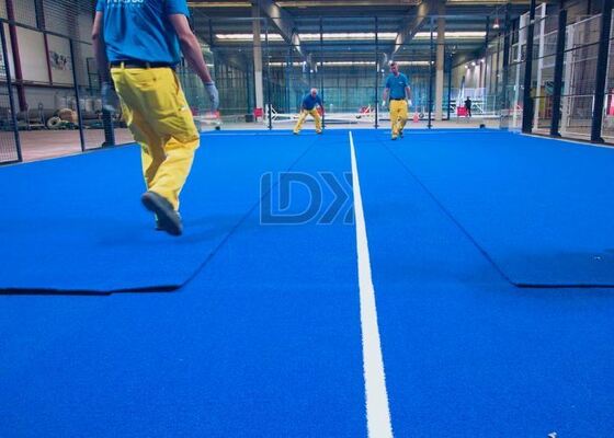 Qualità Piana di padel sintetica: eccellenza ingegneristica per luoghi sportivi ad alto traffico fabbrica